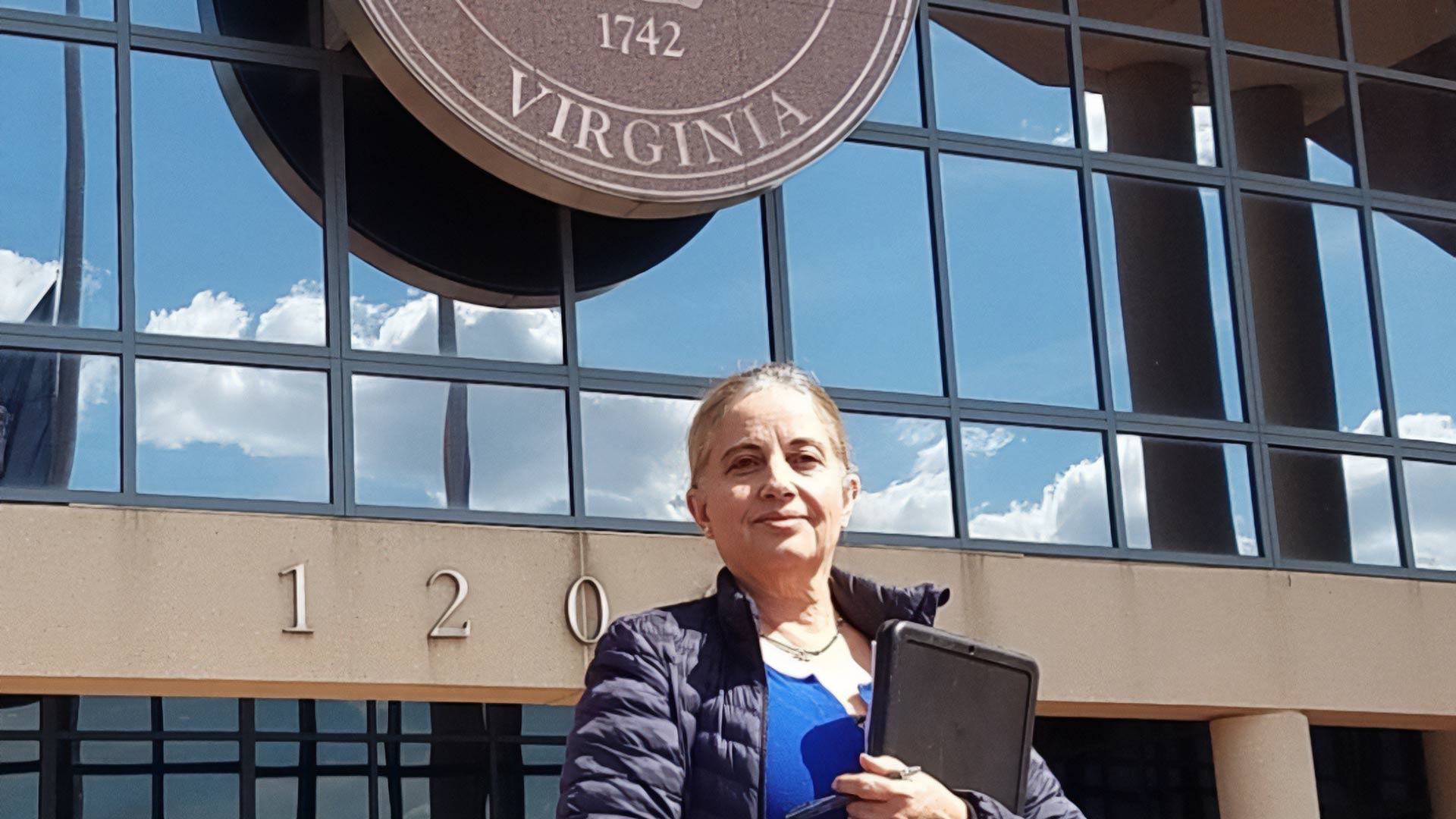 Maritza Zermeno, Mount Vernon Supervisor candidate